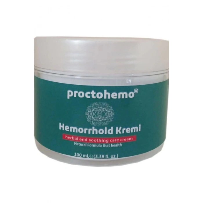 Proctohemo Bonie Proctohemo Kremi 100 Ml Srcx -- in Krem Hémoroìd