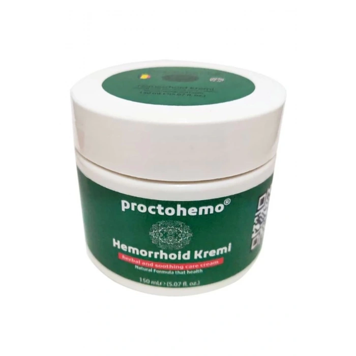 Proctohemo Kişisel Krem Büyük Boy 150 ml