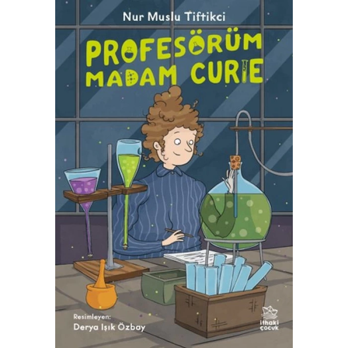 Profesörüm Madam Curie