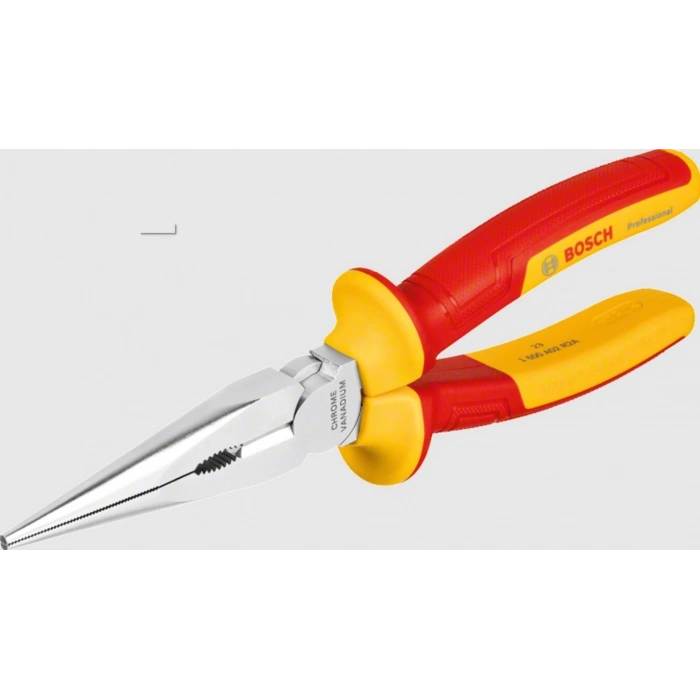 Profesyonel İzoleli Düz Kargab 200 mm