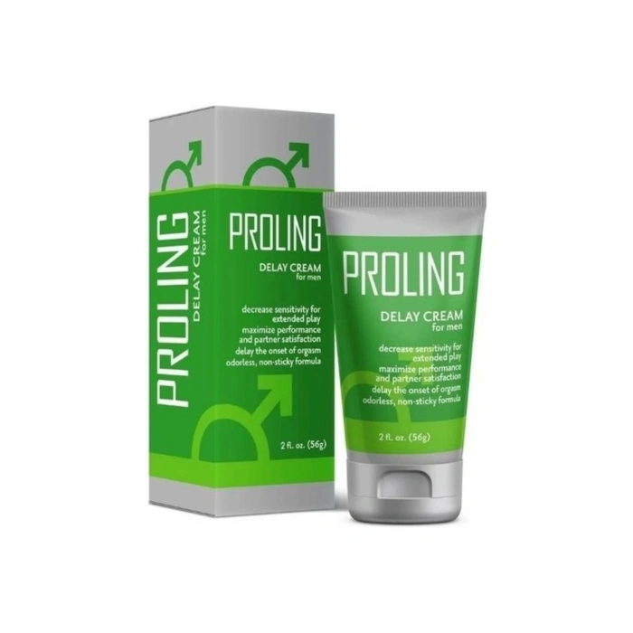 Proling Erkeklere Özel Uzun Süreli Konfor Ve Bakım