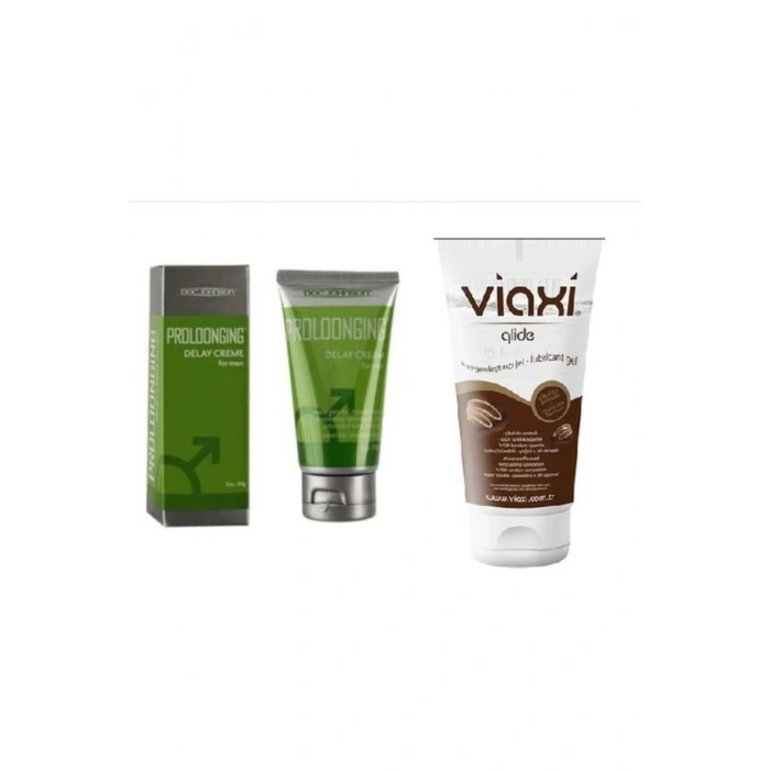 Proloongıng Cream 56 Ml Viaxi Çikolata Aromalı