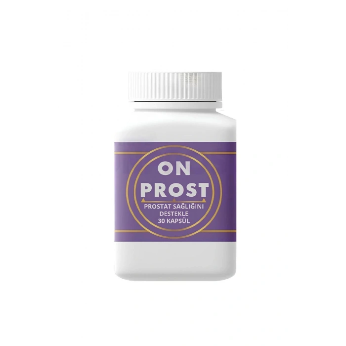 Prost Kapsül 30lu -on Prost Caps