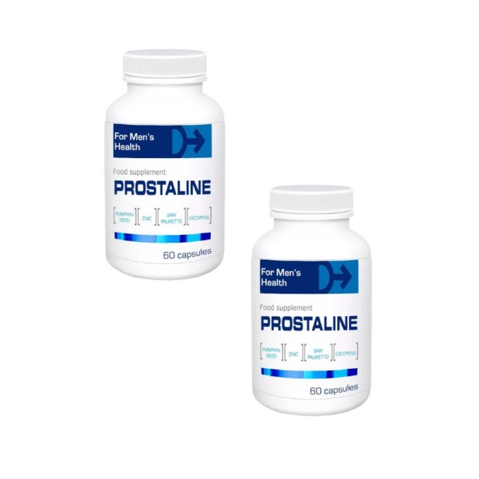 Prostaline Pro.statla sorunu olan Erkeklere Akış Rahatlatma Desteği 60lı x 2 adet