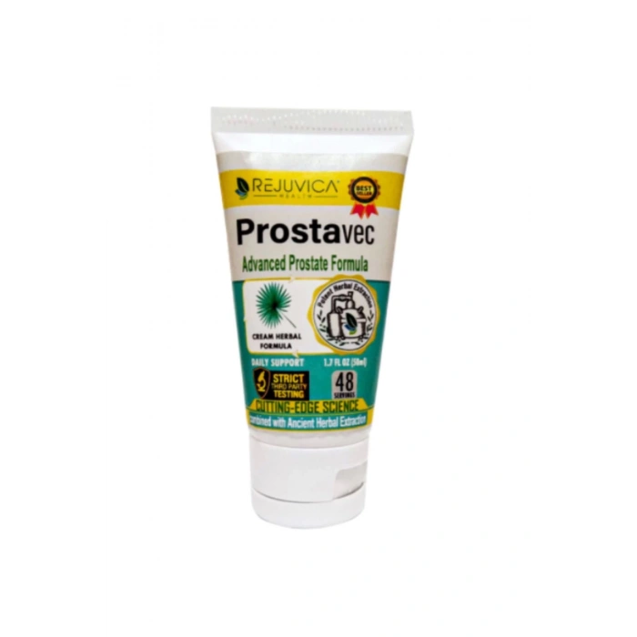 Prostavec Advancede New Formula Erkekler için Pros.tate Bakım Kremi 50 ml
