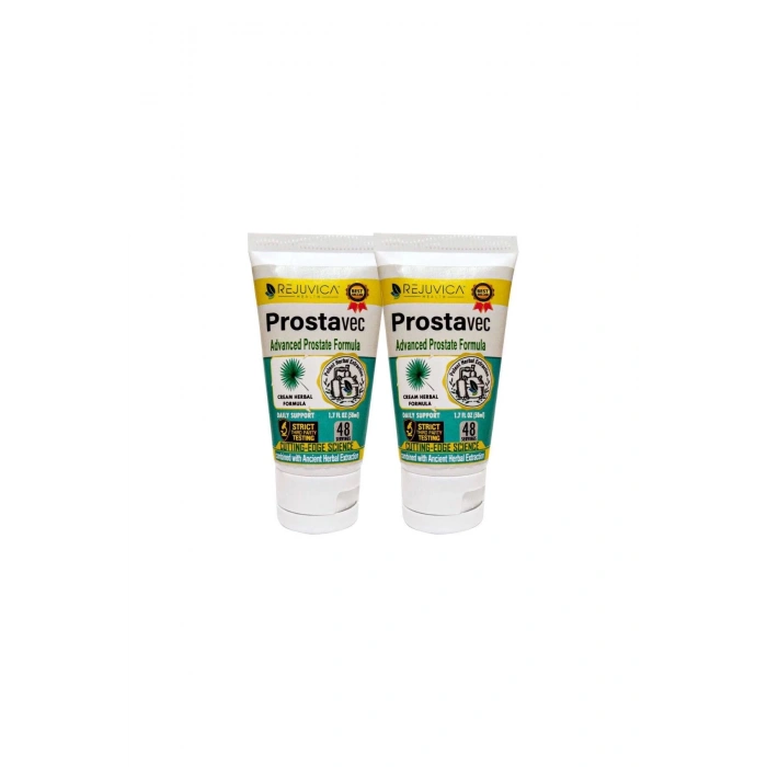 Prostavec Pırostate Cream 50 ml 2 Adet / Erkeklere Özel Pırostat Kremi