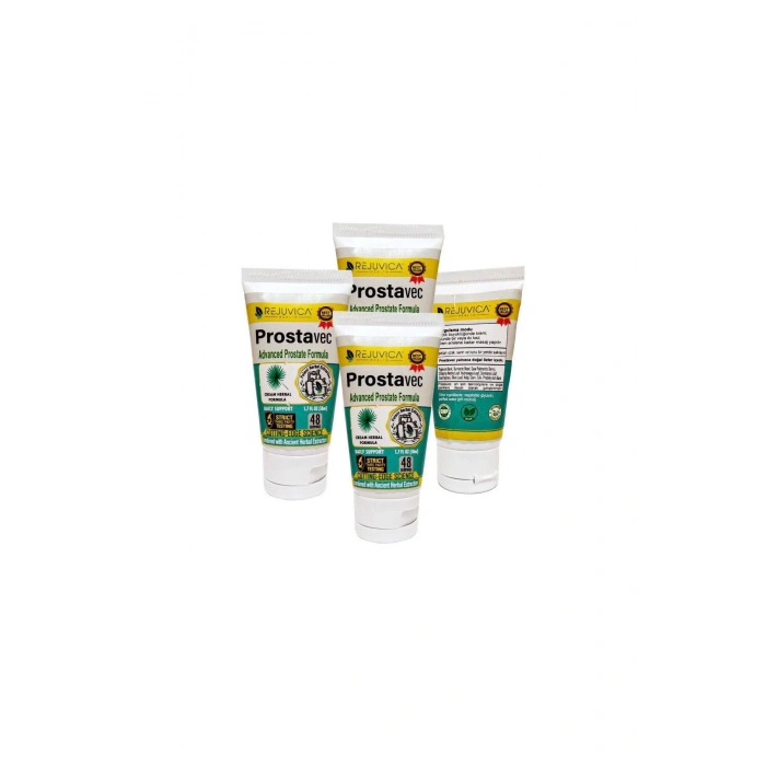 Prostavec Pırostate Cream 50 ml 4 Adet / Erkeklere Özel Pırostat Kremi