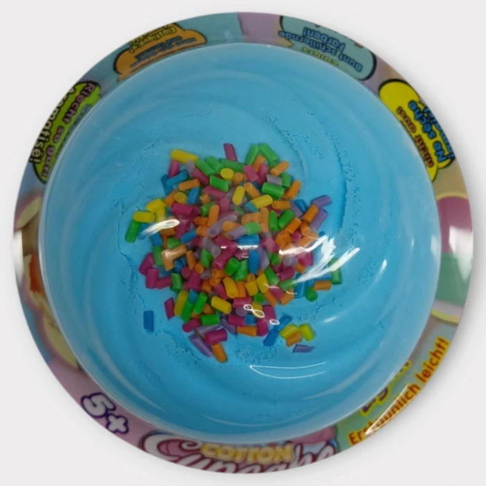 Puffy Cotton 22 Gr - Mavi Slime