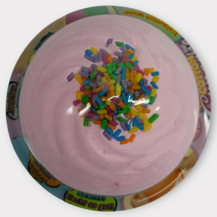 Puffy Cotton 22 Gr - Pembe Slime