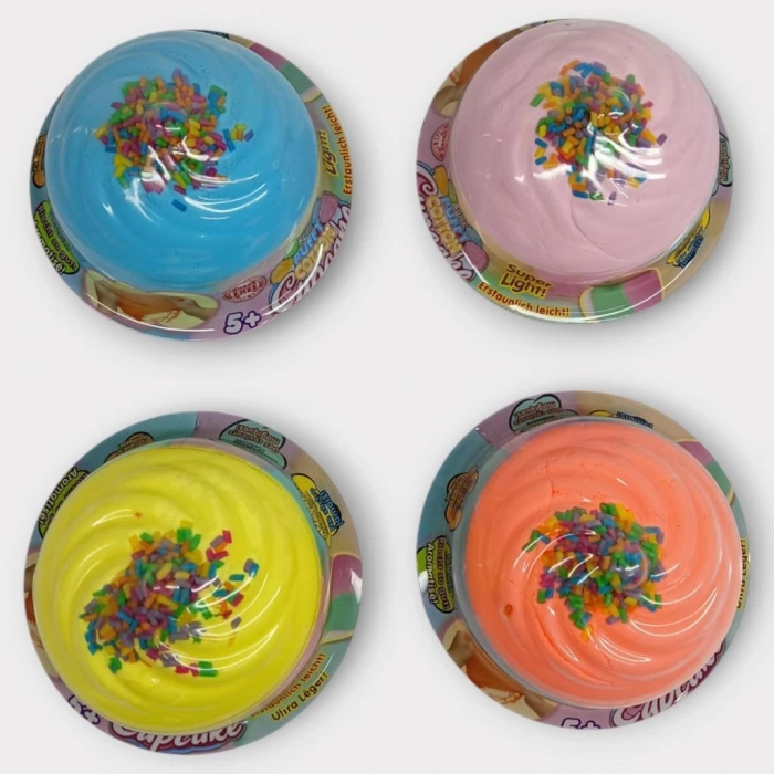 Puffy Cotton 22 Gr - Slime Set