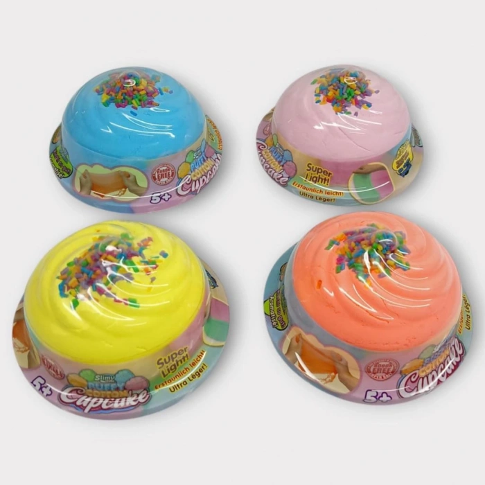 Puffy Cotton 22 Gr - Slime Set