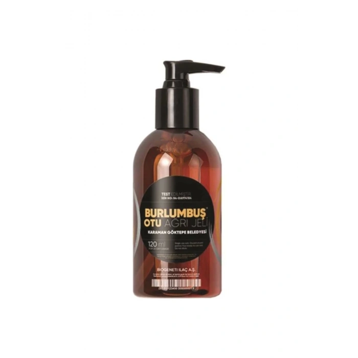 Qclinic Burlumbuş Otu sel Jel