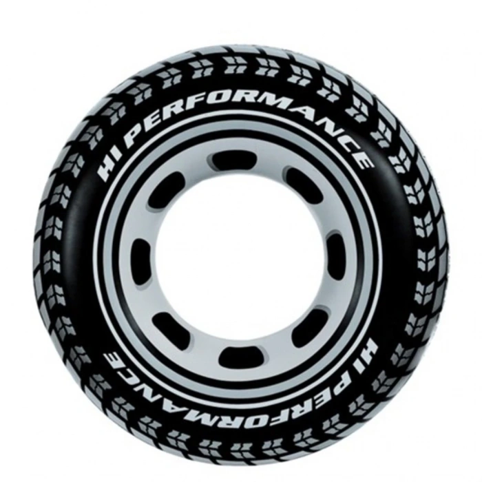 Radyal Lastik Simit 91 Cm