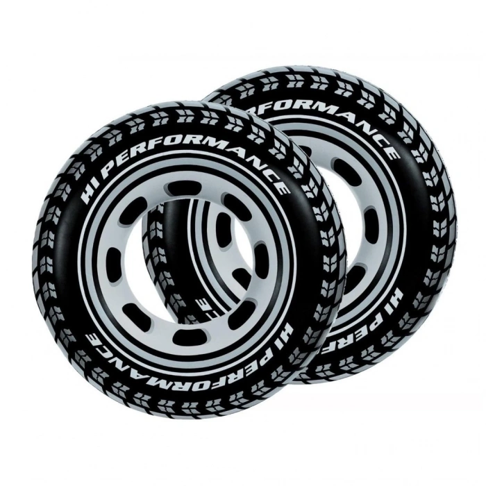 Radyal Lastik Simit 91 Cm