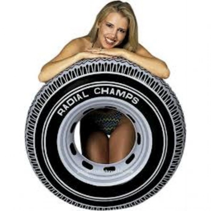 Radyal Lastik Simit 91 Cm