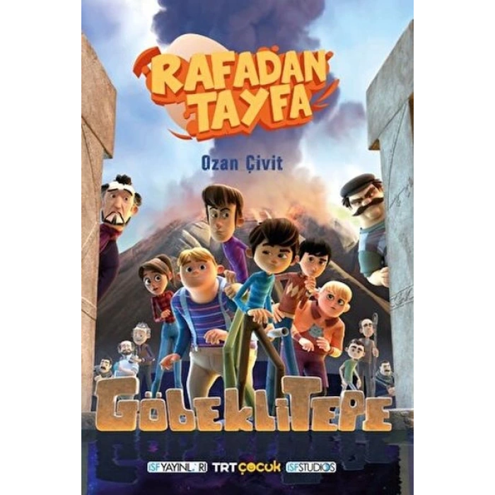 Rafadan Tayfa - Göbeklitepe