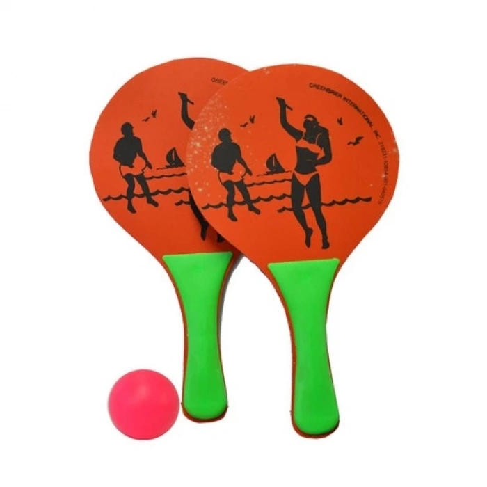 Raket Çocuk Beachbal Tahta