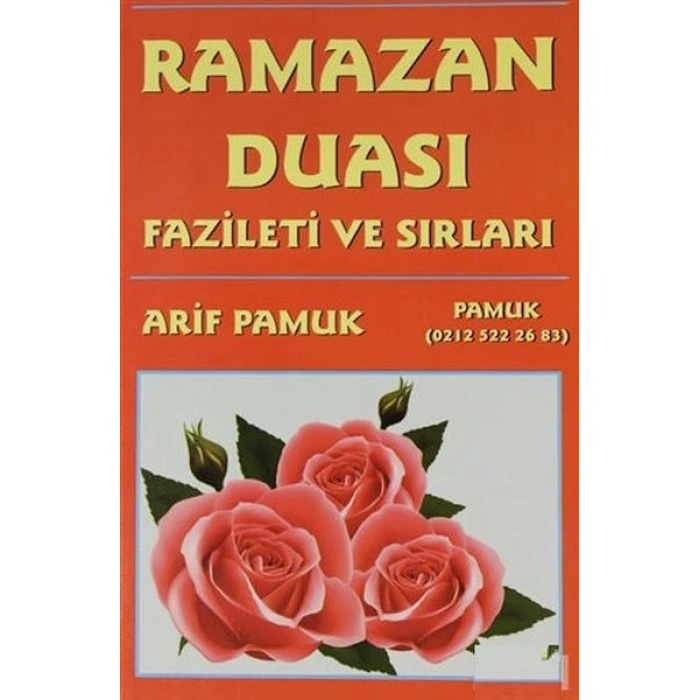Ramazan Duası Fazileti ve Sırları