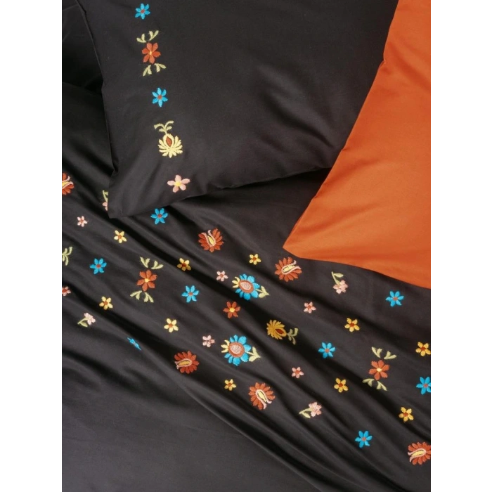 Ranforce Çift Kişilik Nev Takımı Liker Kiremit