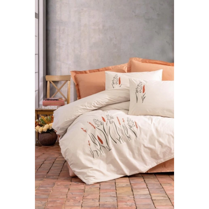 Ranforce Çift Kişilik Nev Takımı Maia Karamel