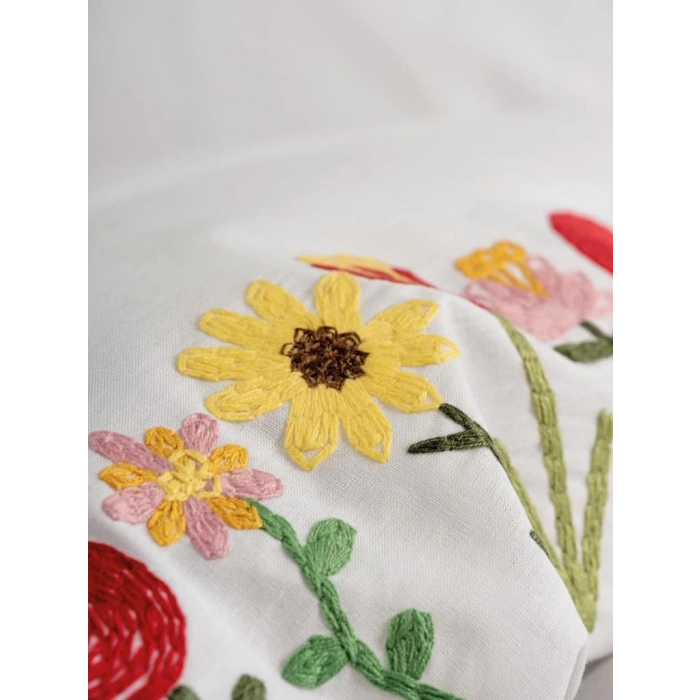 Ranforce Çift Kişilik Nev Takımı Mina Pembe