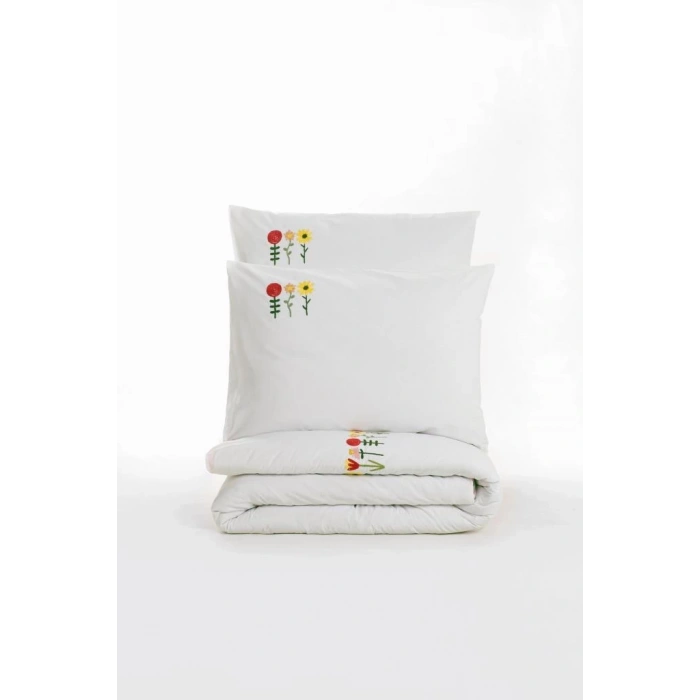 Ranforce Çift Kişilik Nev Takımı Mina Pembe