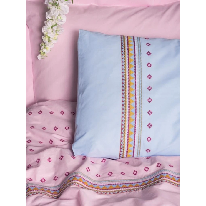 Ranforce Çift Kişilik Nev Takımı Tatum Mavi