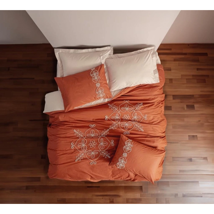 Ranforce Çift Kişilik Nev Takımı Tiva Bej