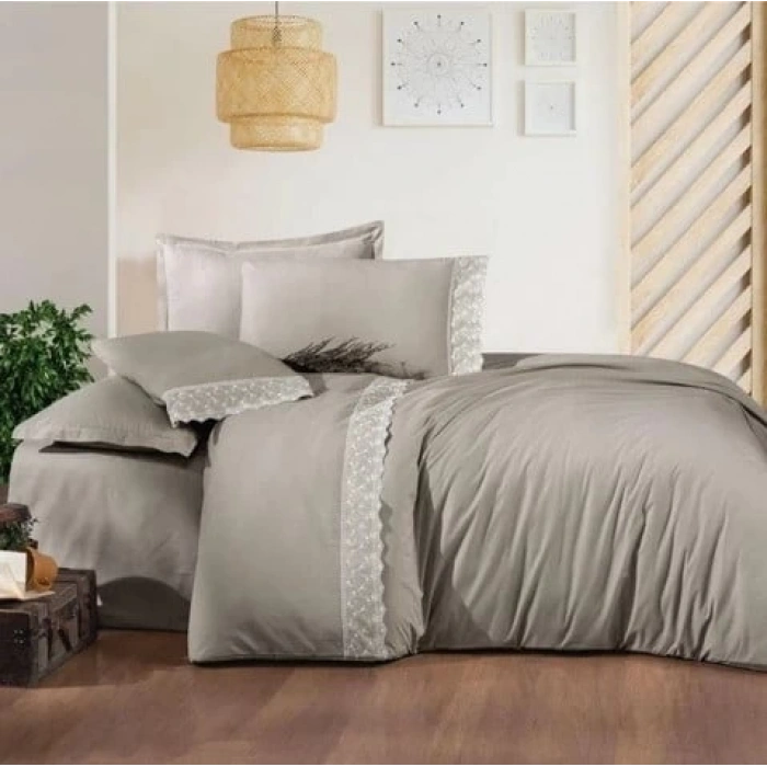 Ranforce Nev Takımı Çift Kişilik Britta V5 Bej