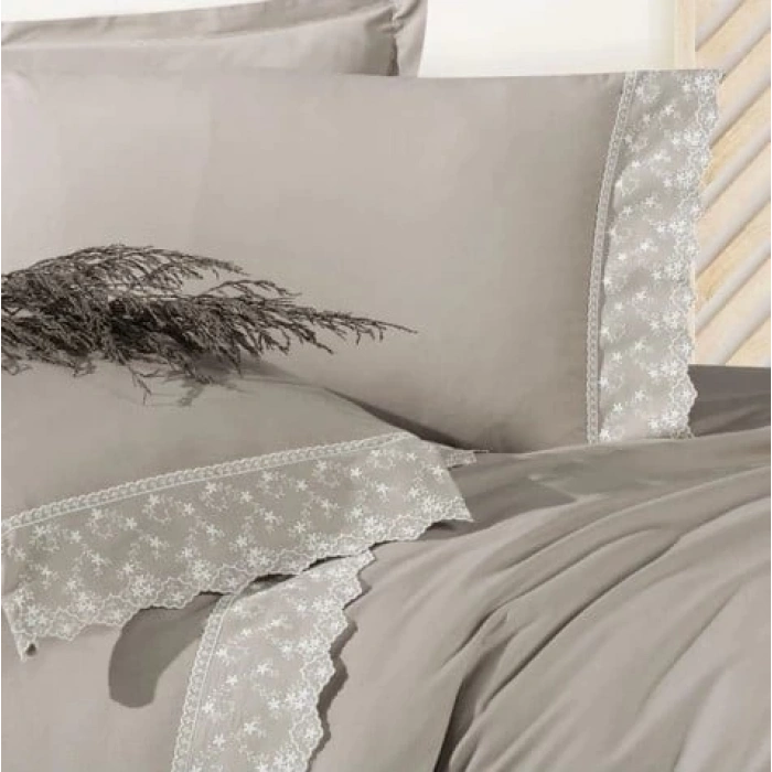 Ranforce Nev Takımı Çift Kişilik Britta V5 Bej