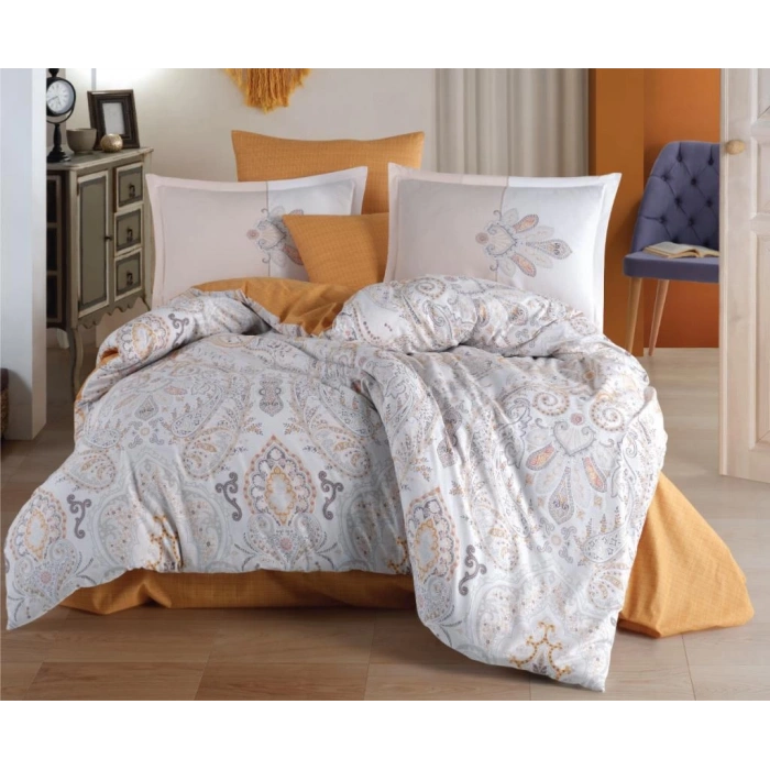 Ranforce Nev Takımı Çift Kişilik Aramis v1 Hardal