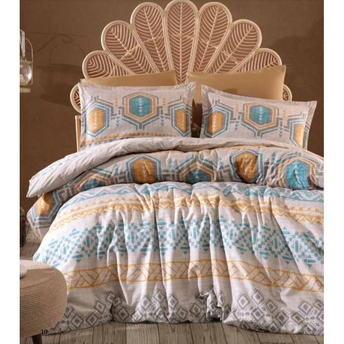 Ranforce Nev Takımı Çift Kişilik Arnetti V1 Bej