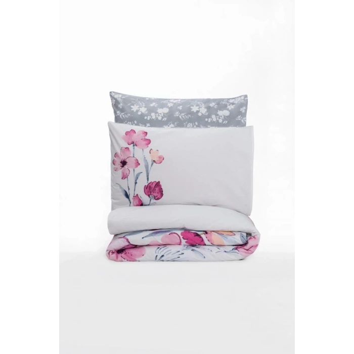 Ranforce Nev Takımı Çift Kişilik Carla Gri