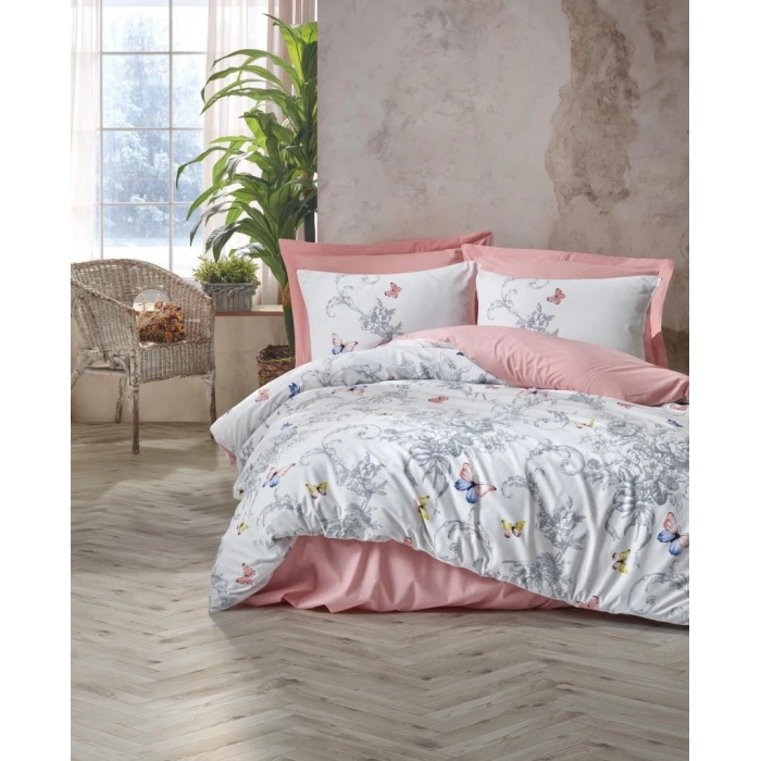 Ranforce Nev Takımı Çift Kişilik Cathi Somon