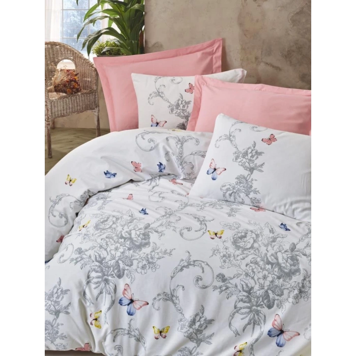 Ranforce Nev Takımı Çift Kişilik Cathi Somon