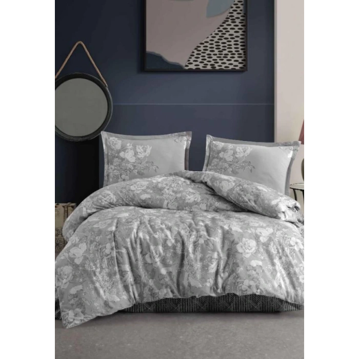 Ranforce Nev Takımı Çift Kişilik Destin V1 Gri