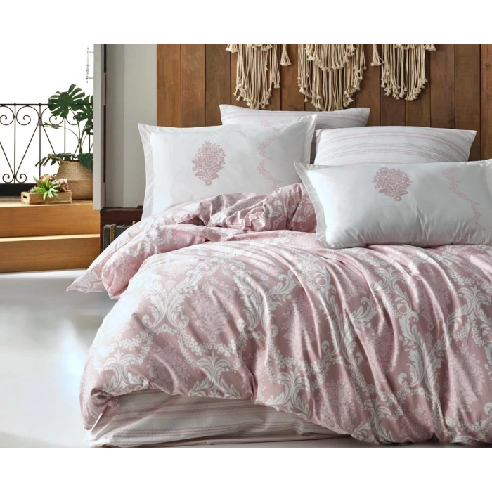 Ranforce Nev Takımı Çift Kişilik Fiorita v1 Pembe