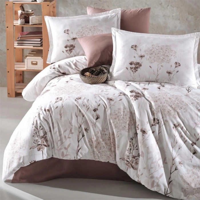 Ranforce Nev Takımı Çift Kişilik Ludi v1 Kahve