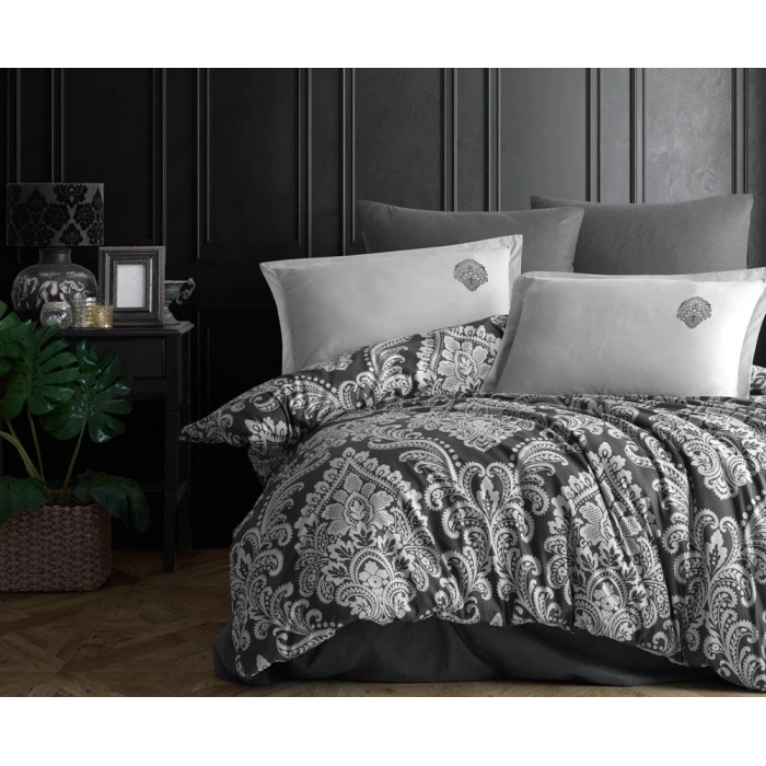 Ranforce Nev Takımı Çift Kişilik Majeste v1 Antrasit