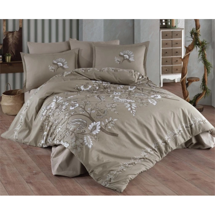 Ranforce Nev Takımı Çift Kişilik Mohana v2 Bej