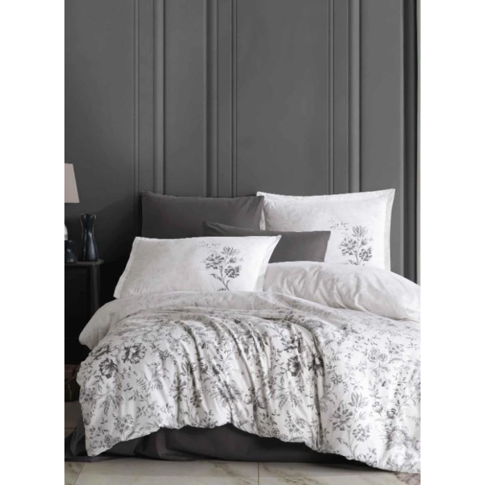 Ranforce Nev Takımı Çift Kişilik Napa V1 Antrasit