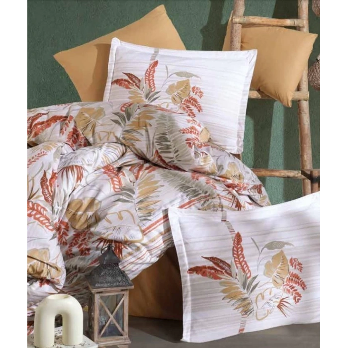 Ranforce Nev Takımı Çift Kişilik Oliva V1 Hardal