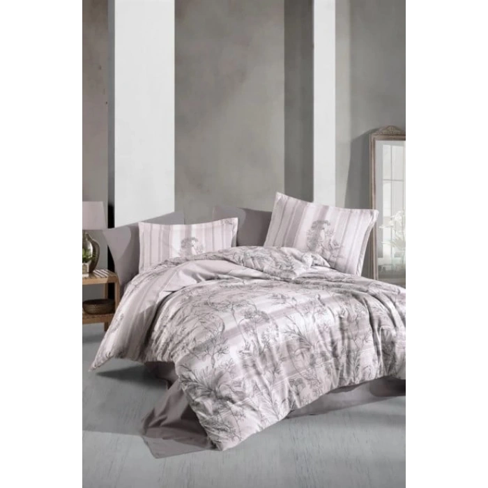 Ranforce Nev Takımı Çift Kişilik Simle v1 Gri