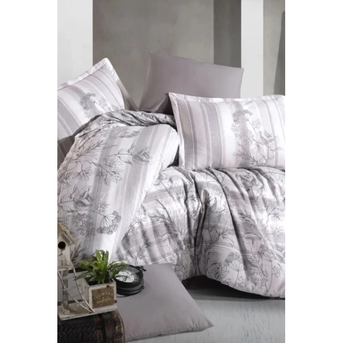 Ranforce Nev Takımı Çift Kişilik Simle v1 Gri