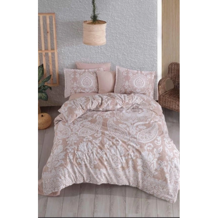 Ranforce Nev Takımı Çift Kişilik Ventana V1 Bej