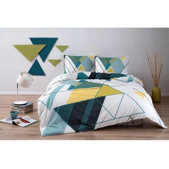 Ranforce Tek Kişilik Nev Takımı Capel Petrol