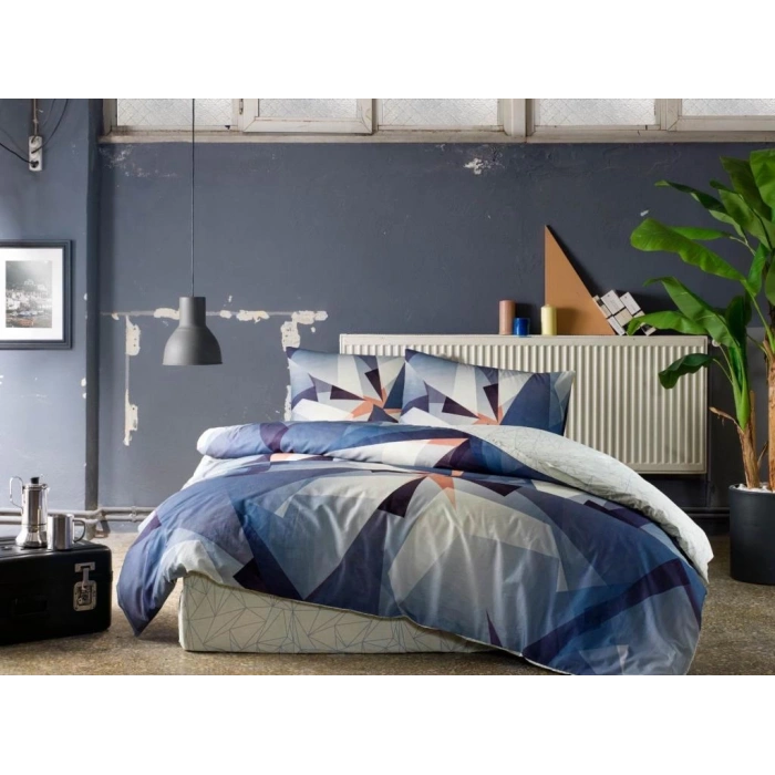 Ranforce Tek Kişilik Nev Takımı Duncan Lacivert