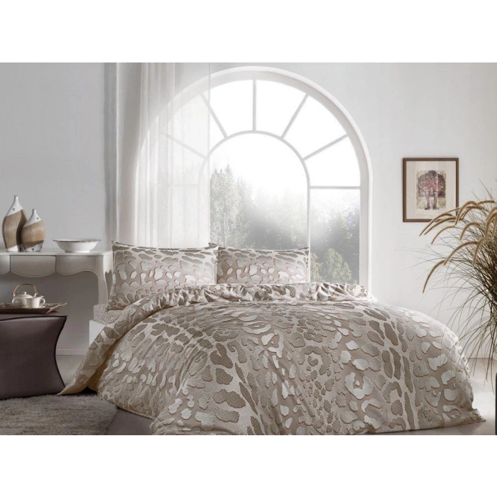 Ranforce Tek Kişilik Nev Takımı Edgar Kahve