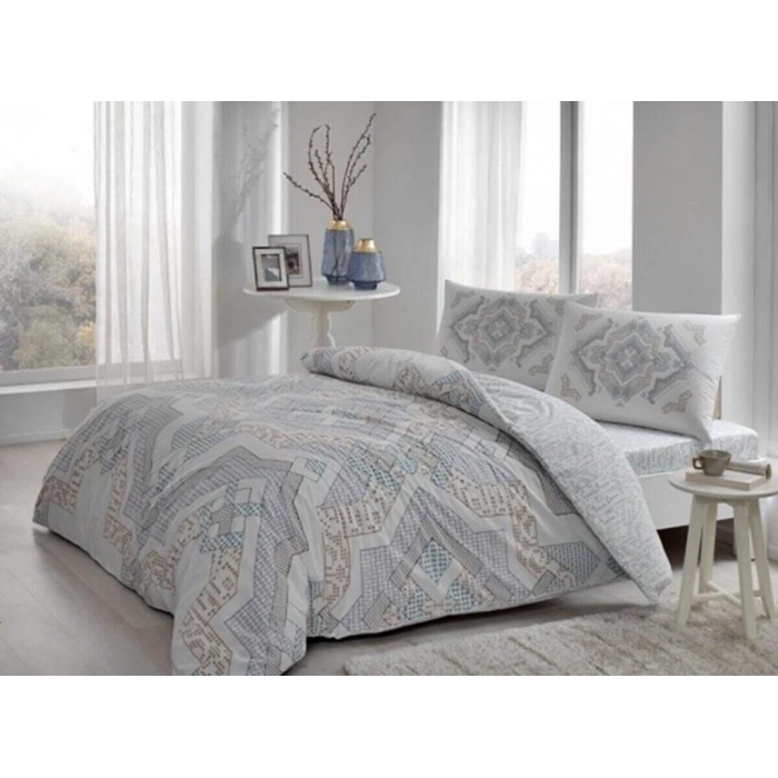 Ranforce Tek Kişilik Nev Takımı Elanor Kahve