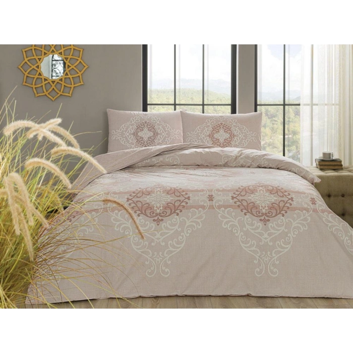 Ranforce Tek Kişilik Nev Takımı Ellie Cappuccino